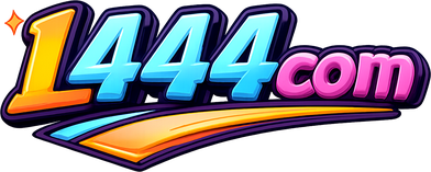 l444.com logo for Bangladesh gaming homepage